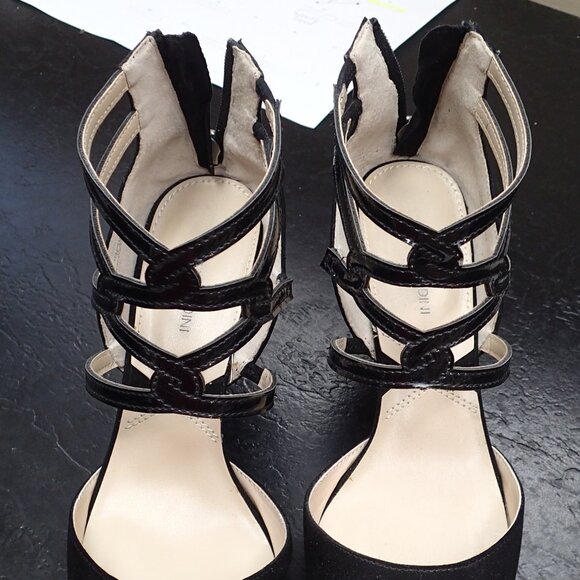 Adrienne Vittadini High Heels Size 9 1/2 - Picture 1 of 7